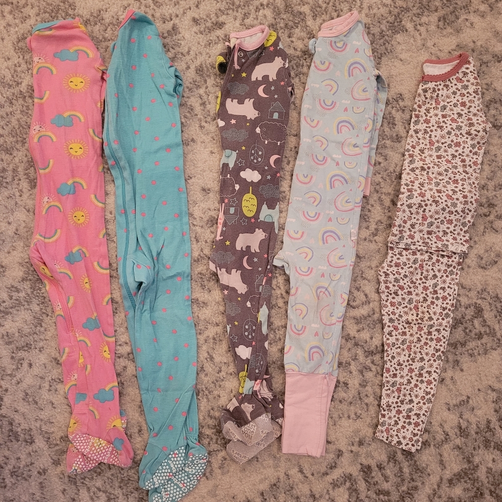 18 month pajamas